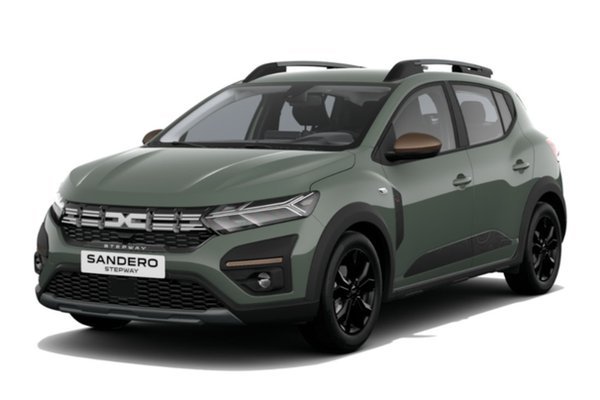 Dacia Sandero Stepway 2025